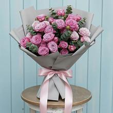 Букет цветов из:  Розы #REPLACE_PRED# Кабехабле