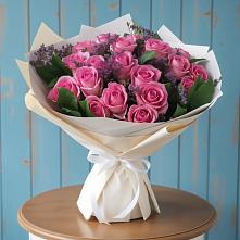 Букет цветов из:  Розы в Кабехабле